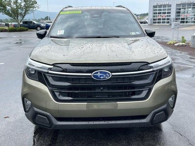 2025 Subaru Forester Touring AWD
