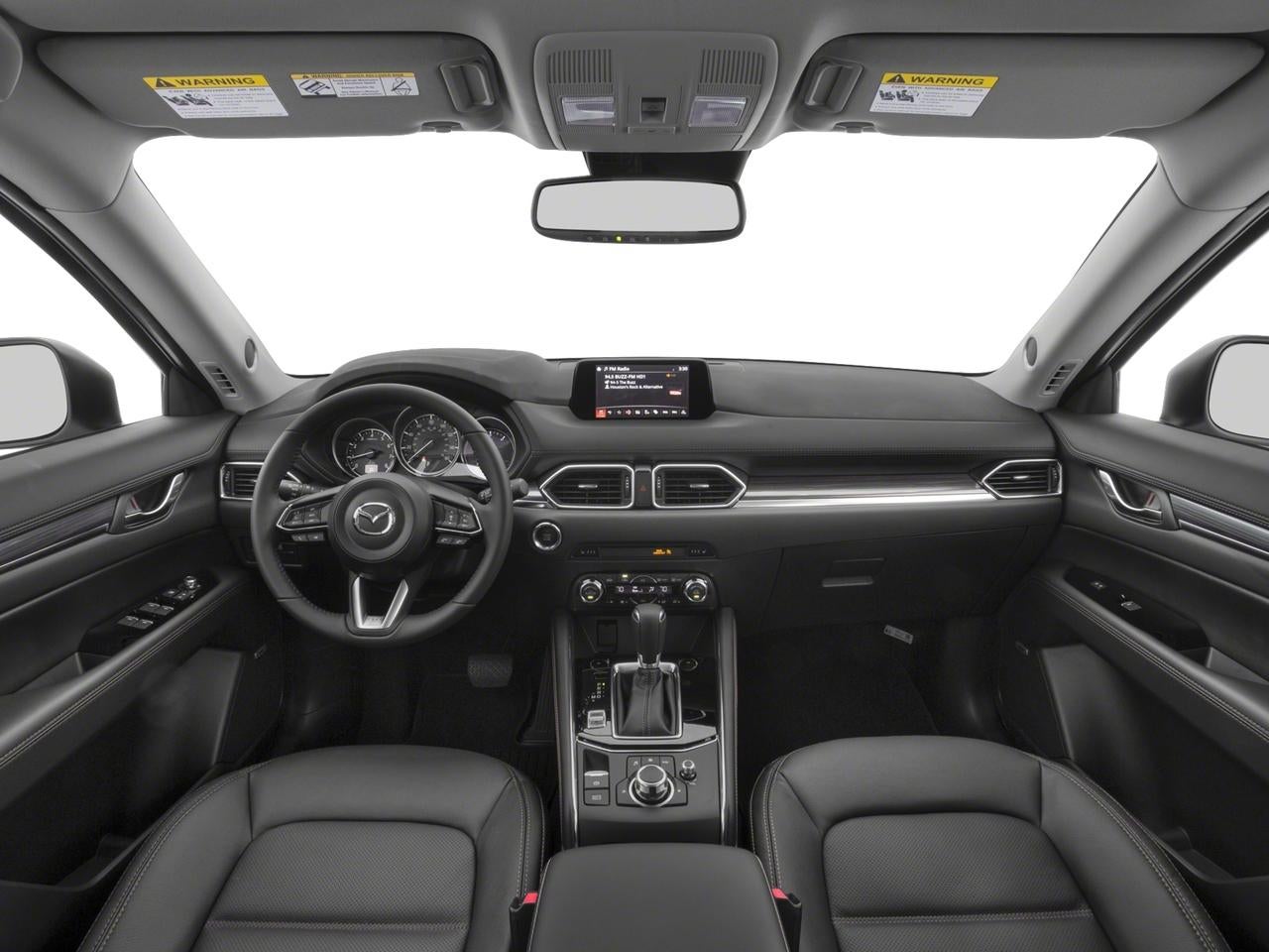 2018 Mazda Mazda CX-5 Grand Touring AWD