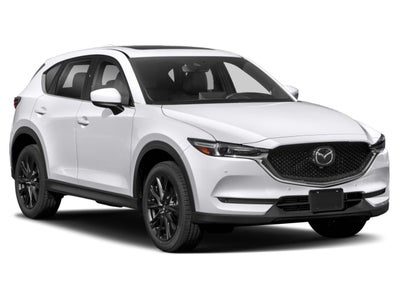 2021 Mazda Mazda CX-5 Signature AWD