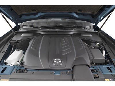 2025 Mazda Mazda CX-70 3.3 Turbo Premium Package AWD
