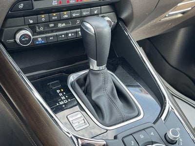 2023 Mazda Mazda CX-9 Signature AWD
