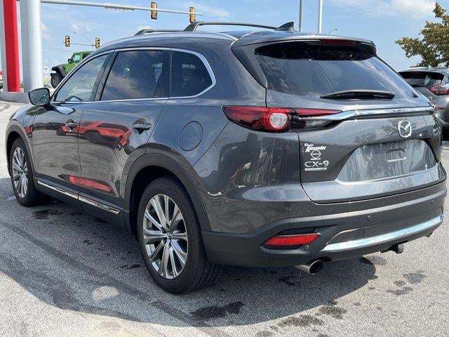 2023 Mazda Mazda CX-9 Signature AWD