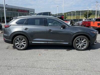 2023 Mazda Mazda CX-9 Signature AWD