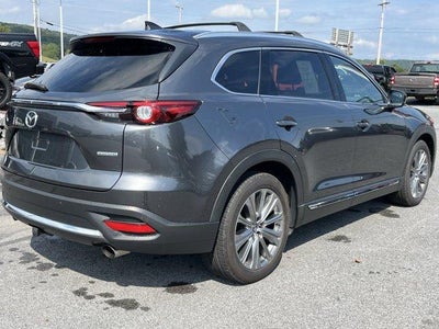 2023 Mazda Mazda CX-9 Signature AWD