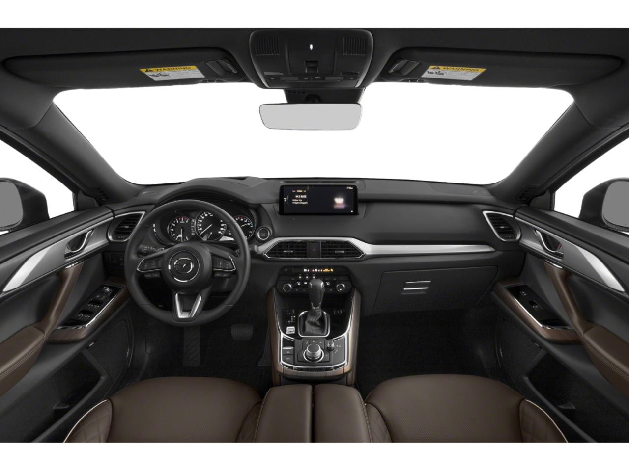 2023 Mazda Mazda CX-9 Signature AWD