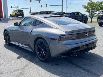 2024 Nissan Z Performance Auto