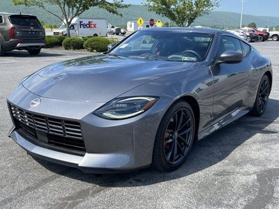2024 Nissan Z Performance Auto