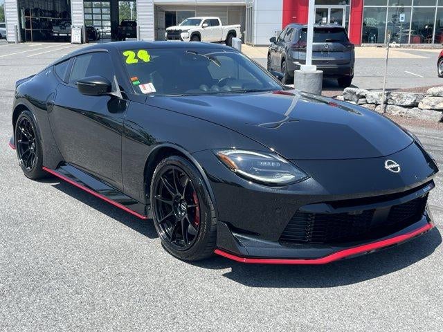2024 Nissan Z NISMO Auto