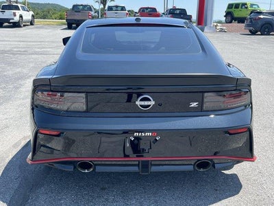 2024 Nissan Z NISMO Auto