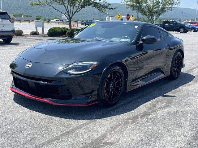 2024 Nissan Z NISMO Auto