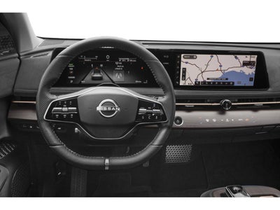 2023 Nissan ARIYA PLATINUM+ e-4ORCE AWD