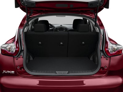 2016 Nissan JUKE 5dr Wgn CVT S AWD