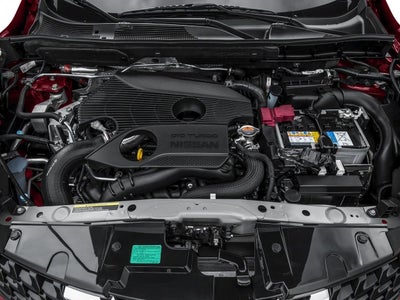 2016 Nissan JUKE 5dr Wgn CVT S AWD