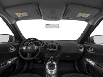 2016 Nissan JUKE 5dr Wgn CVT S AWD