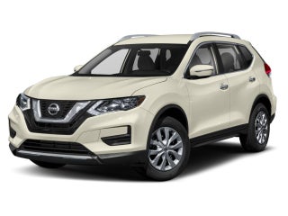 2019 Nissan Rogue AWD SV