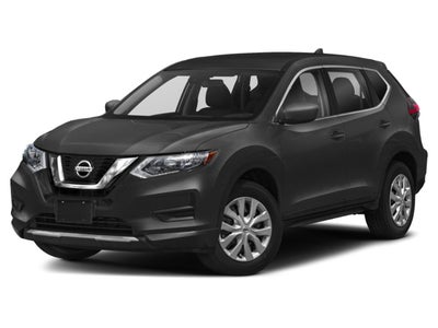 2020 Nissan Rogue AWD SV