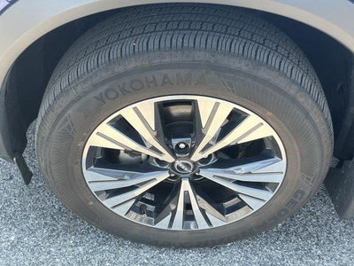 2023 Nissan Rogue AWD SV