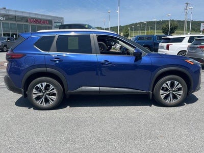 2023 Nissan Rogue AWD SV