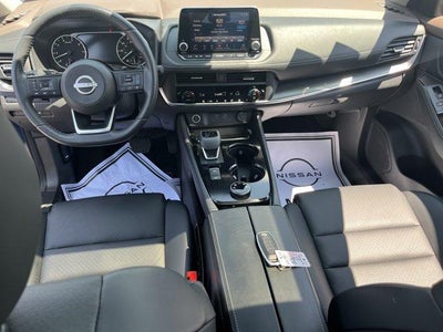 2023 Nissan Rogue AWD SV