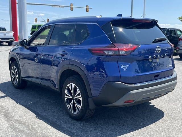2023 Nissan Rogue AWD SV
