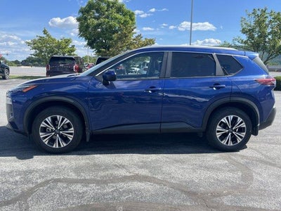 2023 Nissan Rogue AWD SV