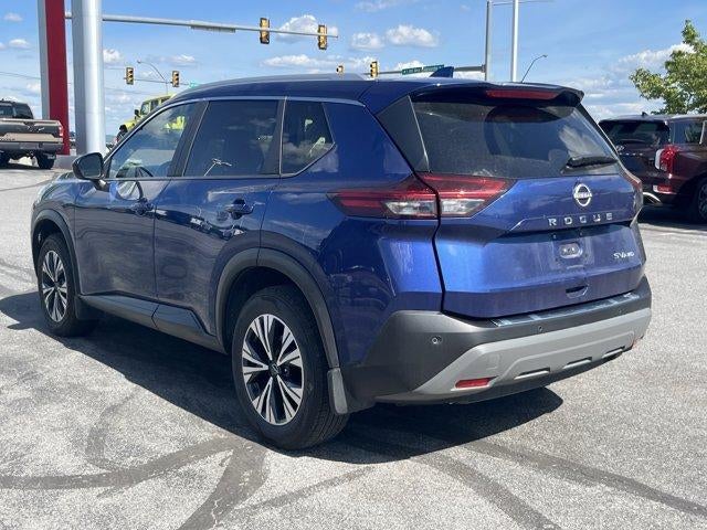 2023 Nissan Rogue AWD SV