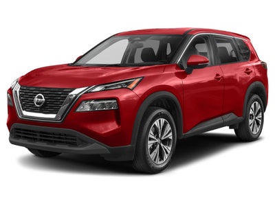 2022 Nissan Rogue AWD SV