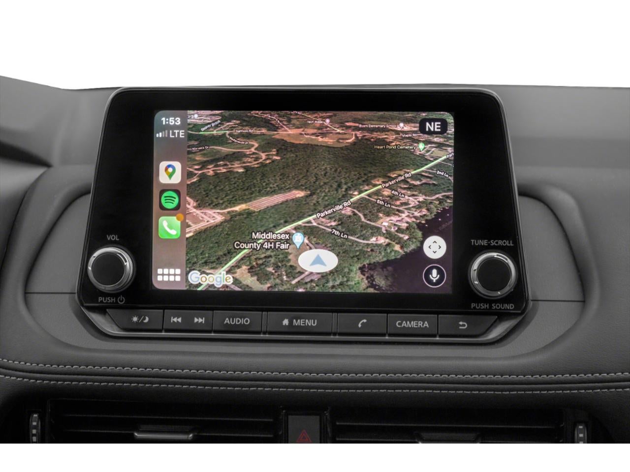 2022 Nissan Rogue AWD SV