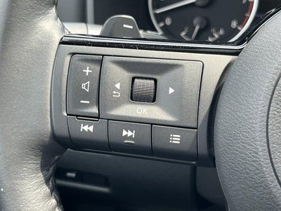 2023 Nissan Rogue AWD SV