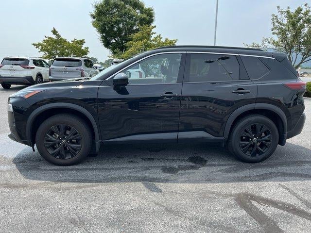 2023 Nissan Rogue AWD SV