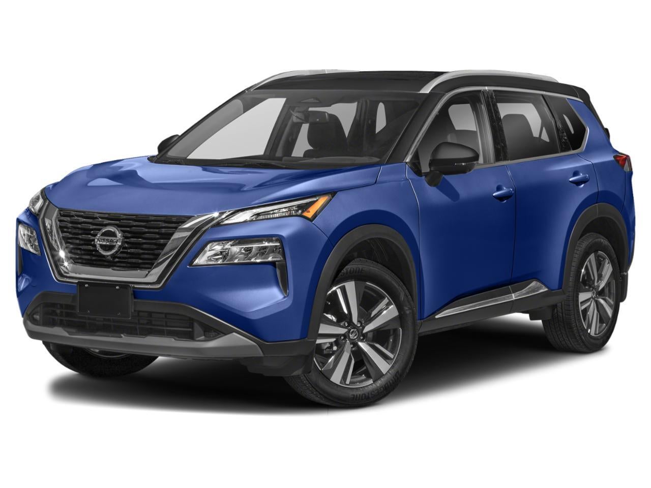 2023 Nissan Rogue AWD SL