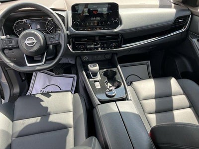 2023 Nissan Rogue AWD SL