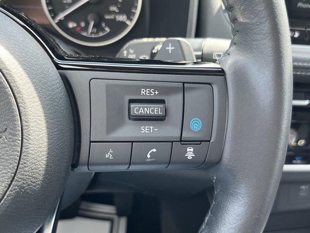 2023 Nissan Rogue AWD SL