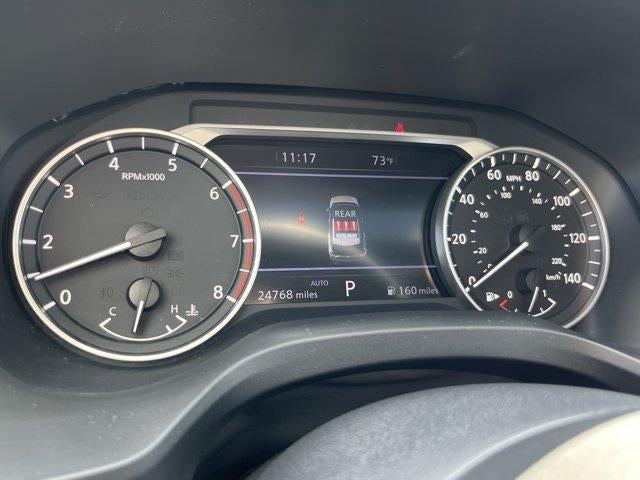 2023 Nissan Rogue AWD SL