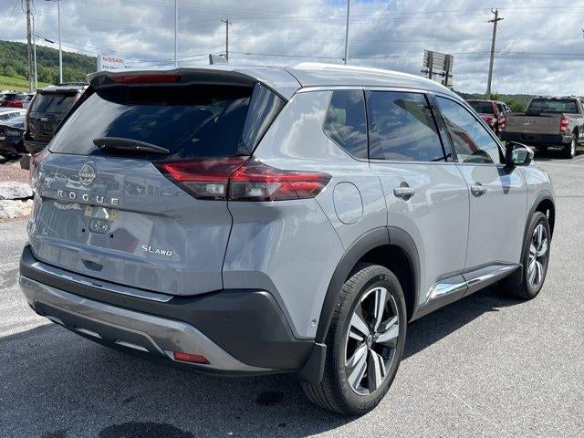 2023 Nissan Rogue AWD SL