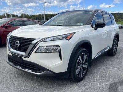 2023 Nissan Rogue AWD SL