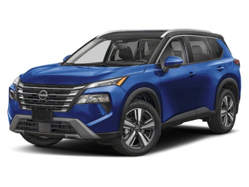 2025 Nissan Rogue AWD SL