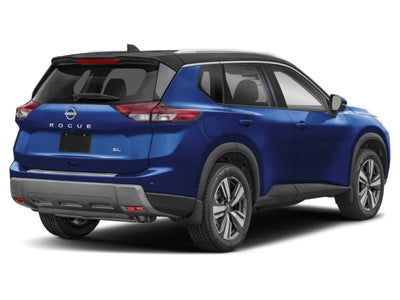 2025 Nissan Rogue AWD SL