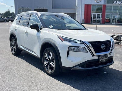 2023 Nissan Rogue AWD SL