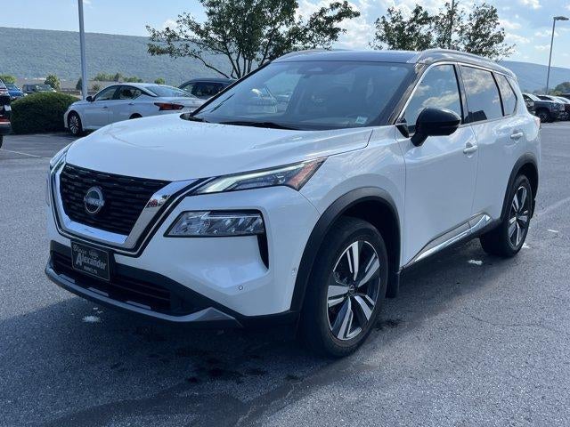 2023 Nissan Rogue AWD SL
