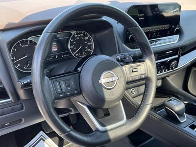 2023 Nissan Rogue AWD SL