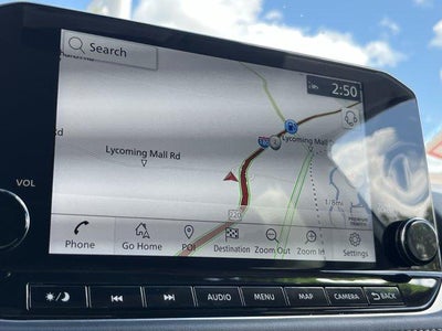 2023 Nissan Rogue AWD SL