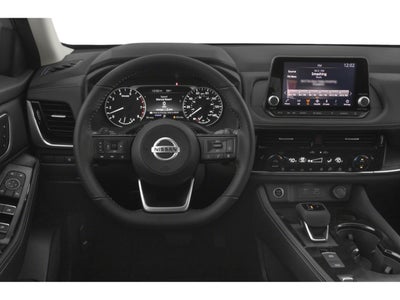 2023 Nissan Rogue AWD SL