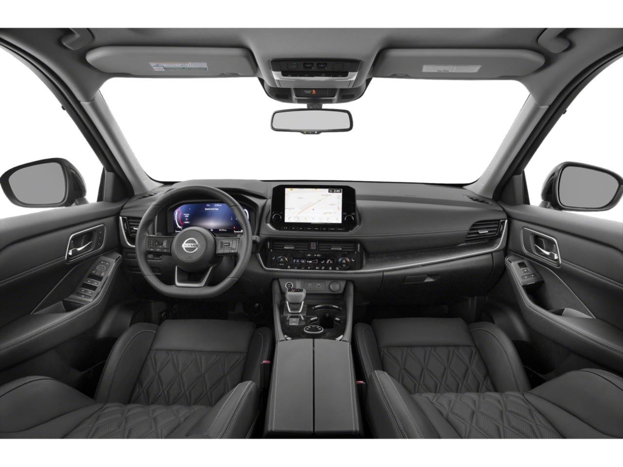 2023 Nissan Rogue AWD Platinum