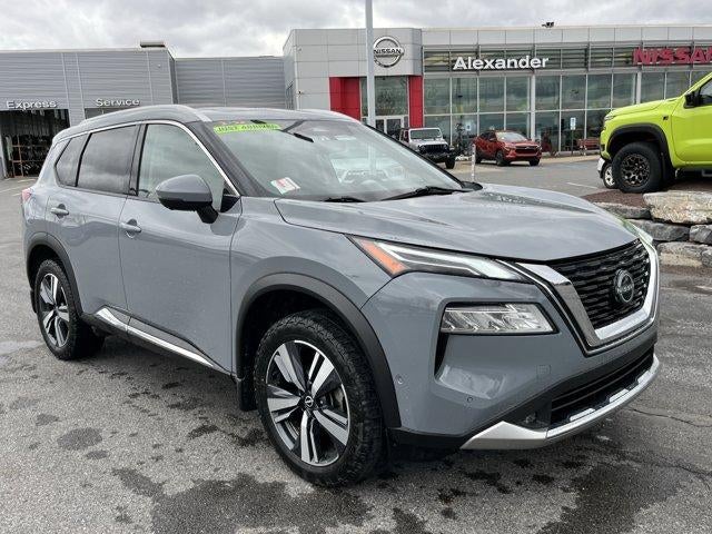 2022 Nissan Rogue AWD Platinum