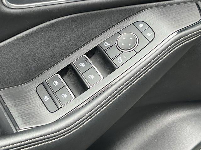 2022 Nissan Rogue AWD Platinum