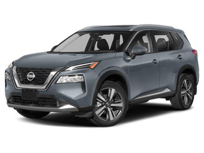 2022 Nissan Rogue AWD Platinum