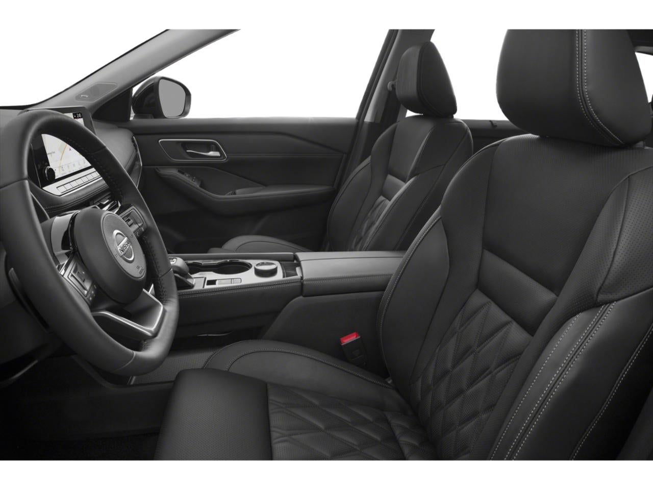 2022 Nissan Rogue AWD Platinum