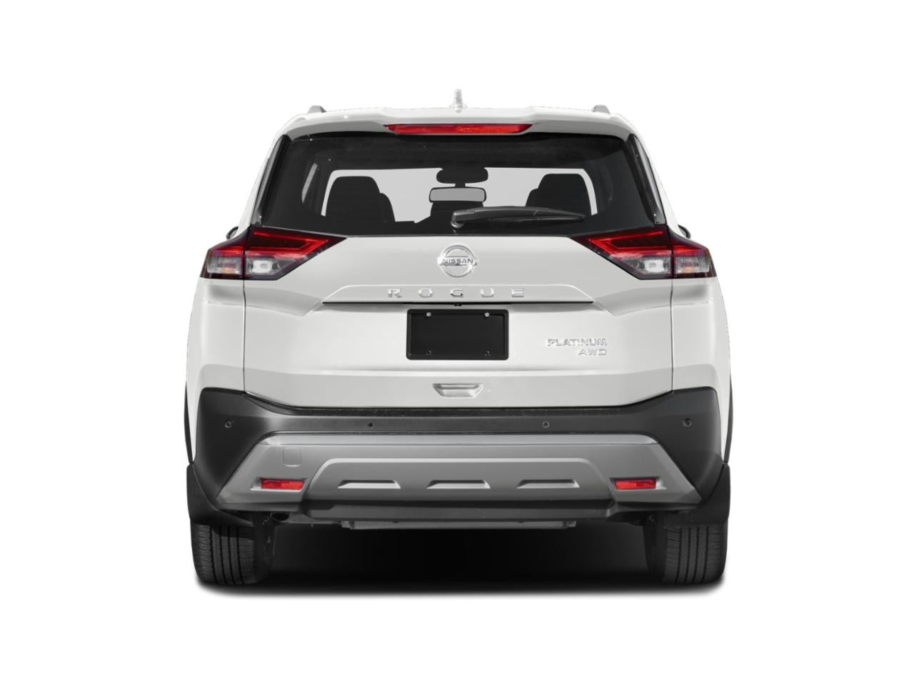 2023 Nissan Rogue AWD Platinum