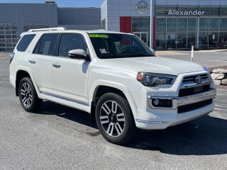 2020 Toyota 4Runner Limited 4WD (Natl)